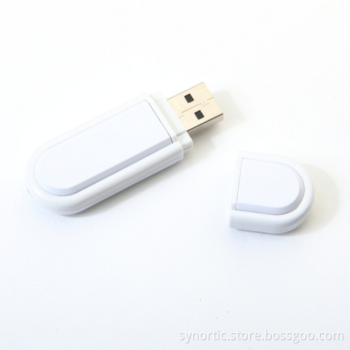 Custom Promotional Gift USB Flash Drive (SMT755)